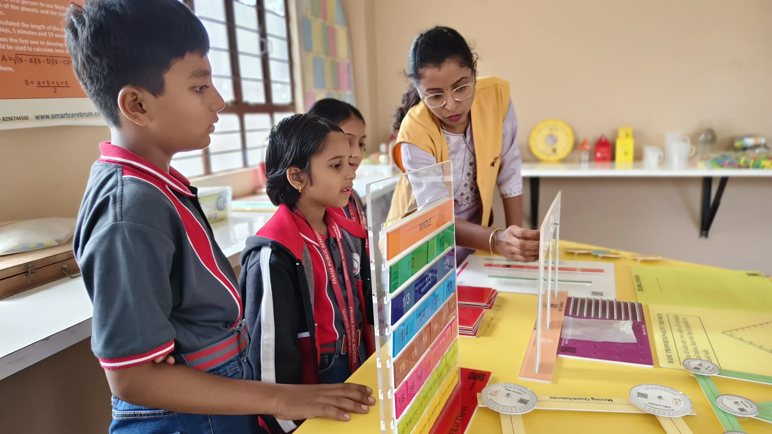 Mathematics Laboratory