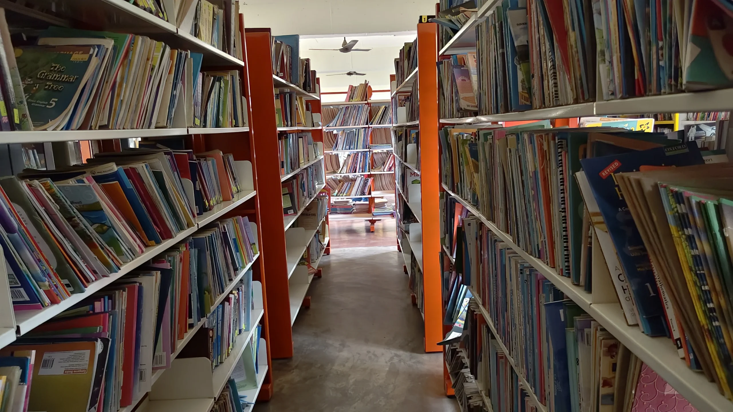 Library 1