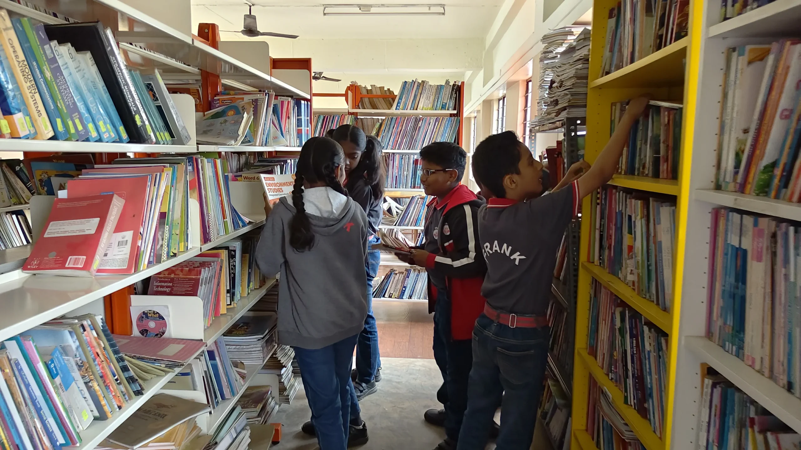 Library 2