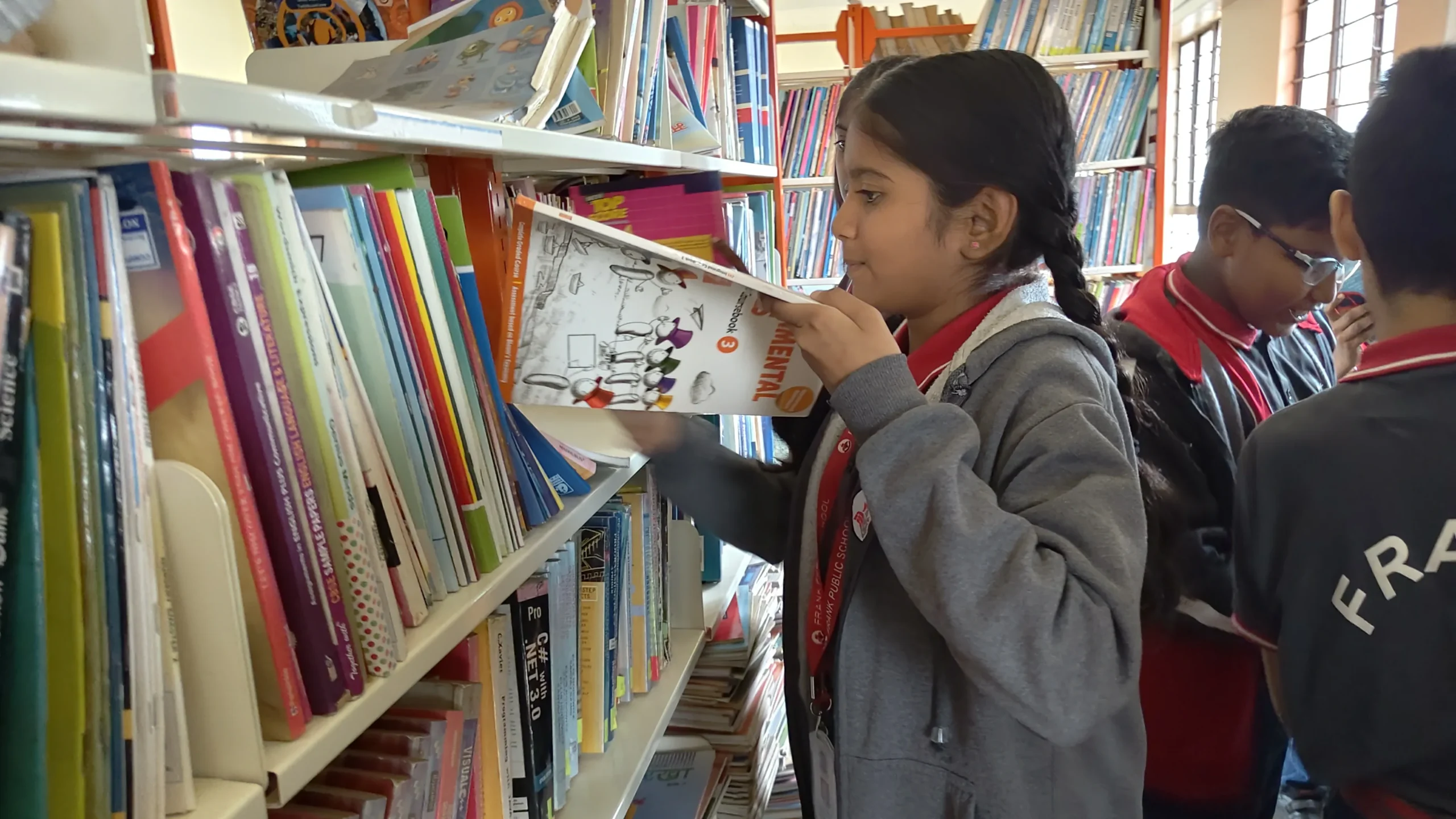 Library 3
