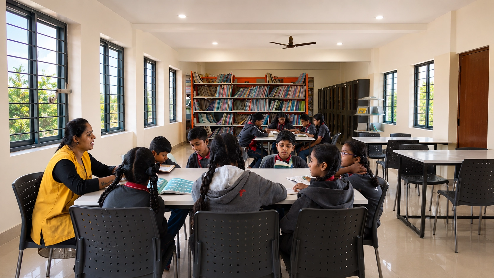 Library