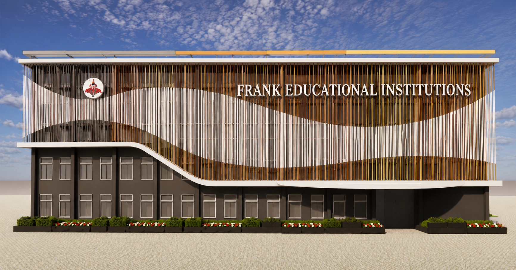 Frank Educational Institutions Building