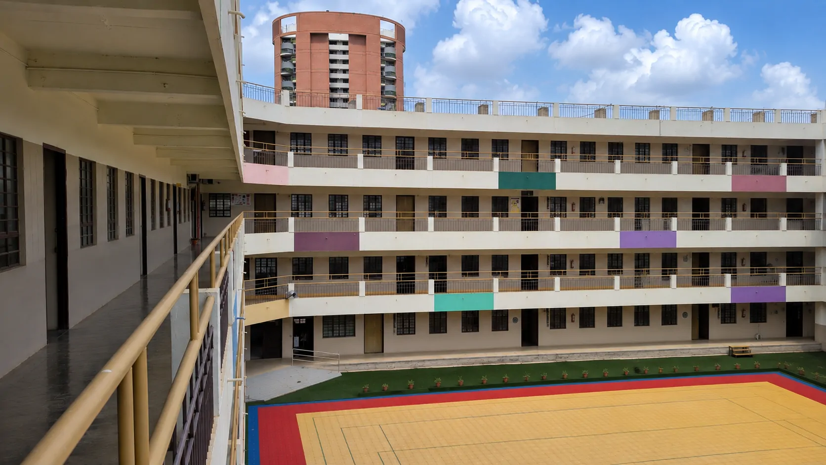 Campus Tour
